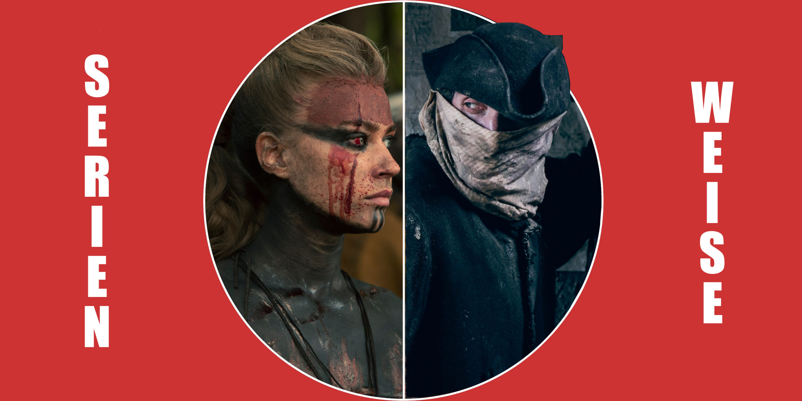 Barbaren und La Révolution (c) Netflix