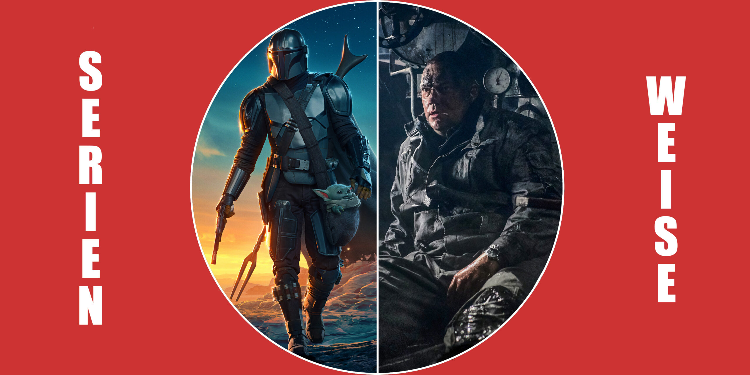 The Mandalorian (c) Disney / Hausen (c) Sky