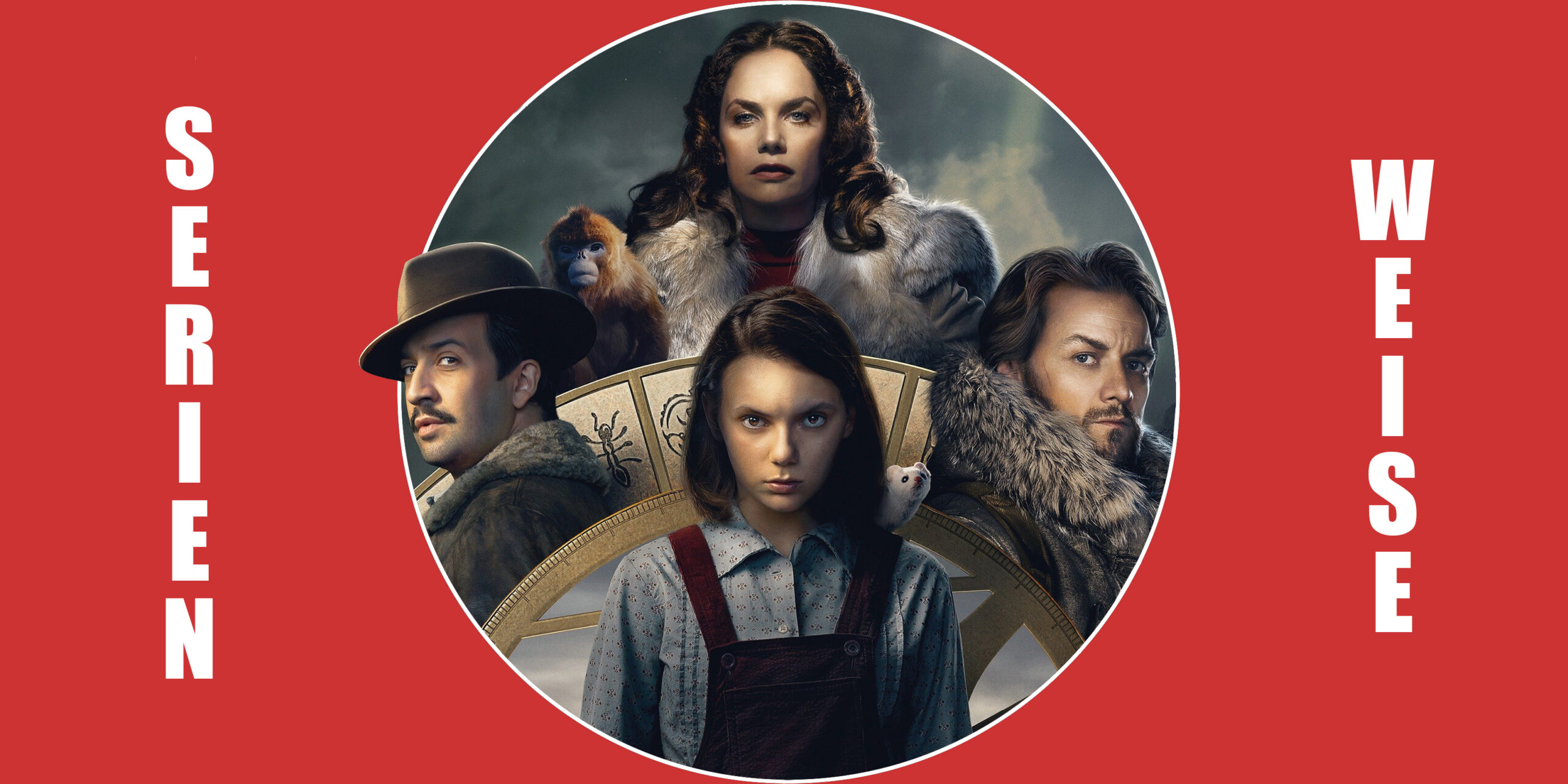 His Dark Materials (c) Sky Deutschland