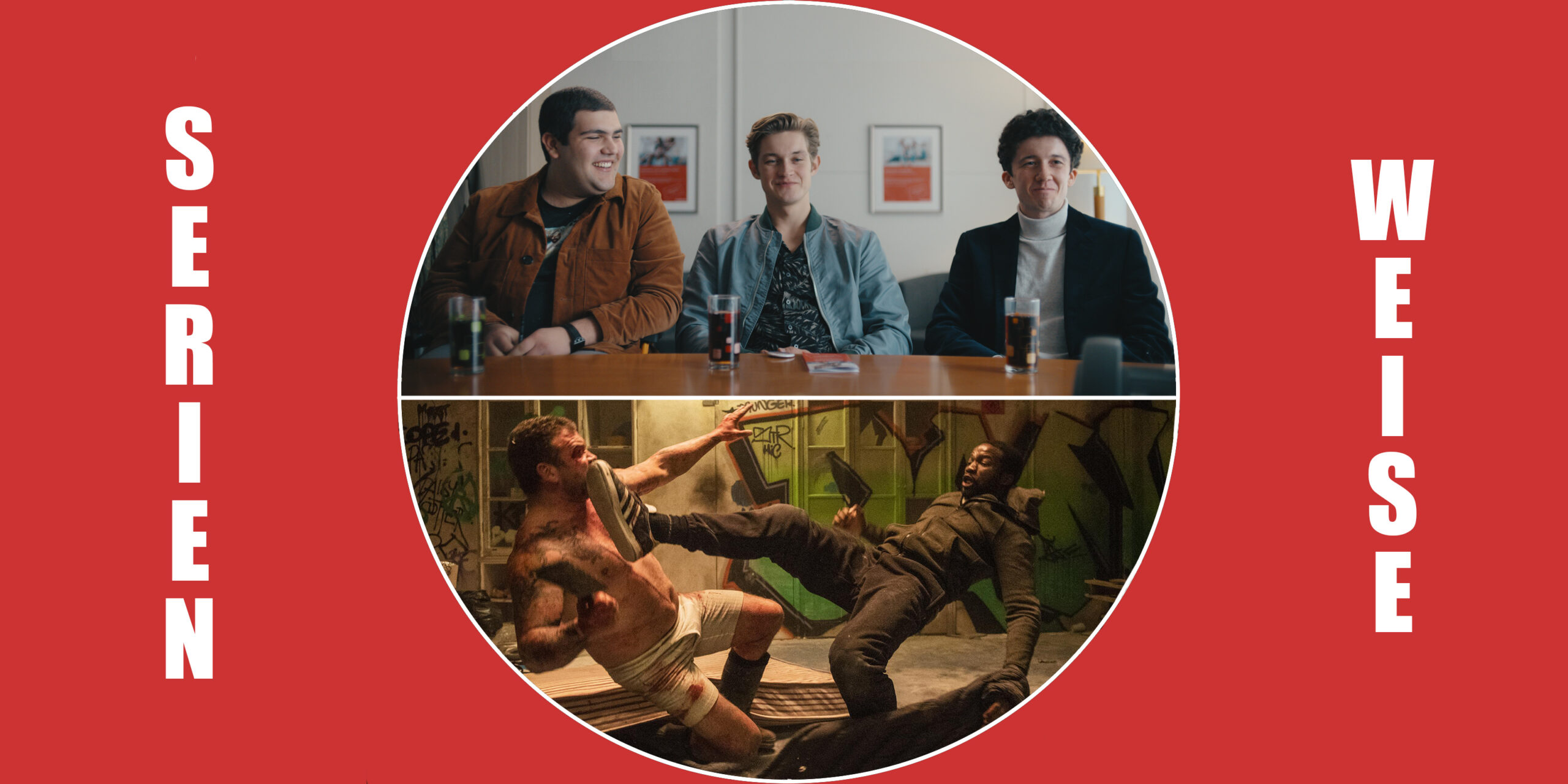 How to sell Drugs online Fast (c) Netflix / Gangs of London (c) Sky