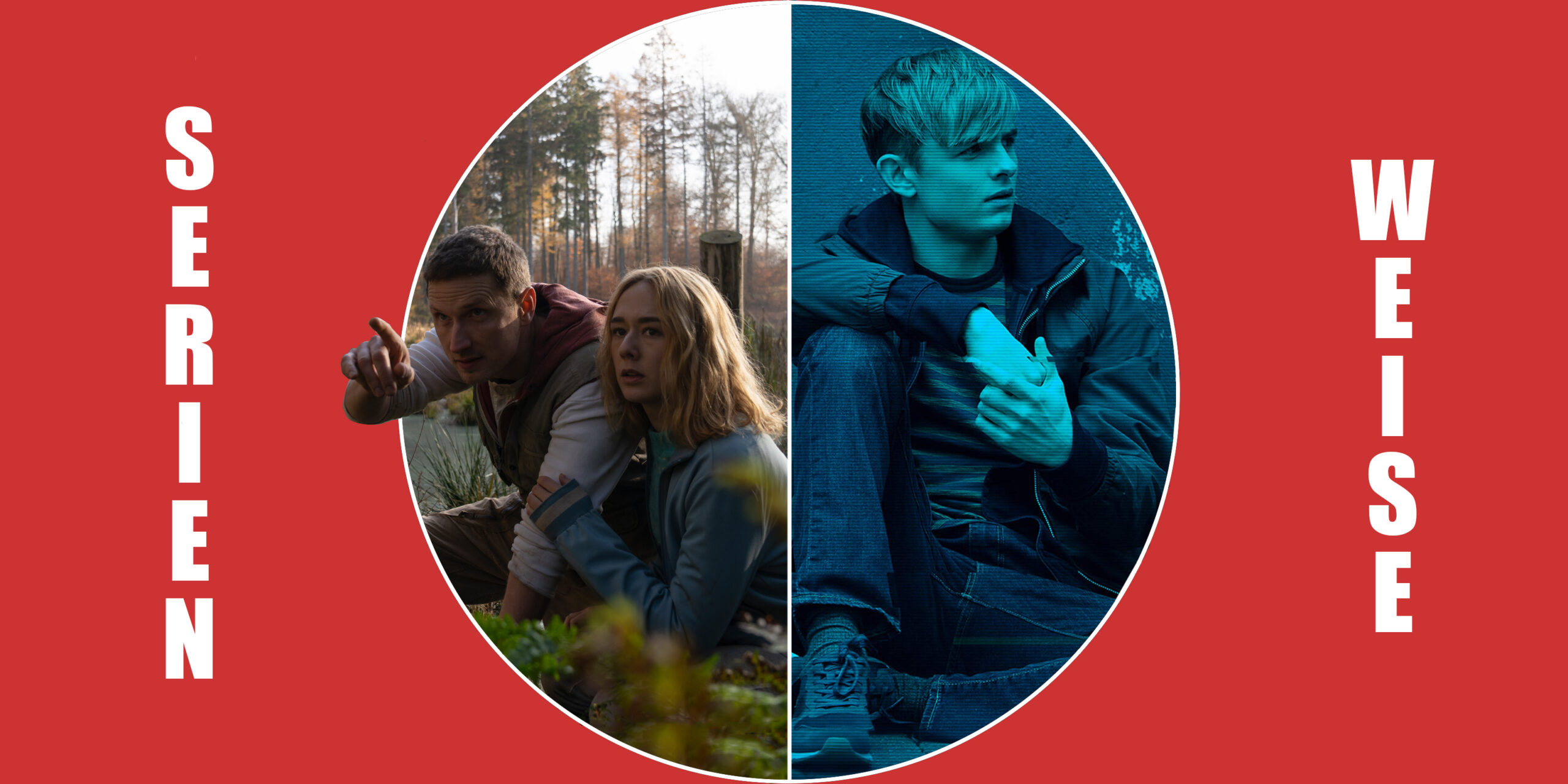 The Rain (c) Netflix / Alex Rider (c) Amazon