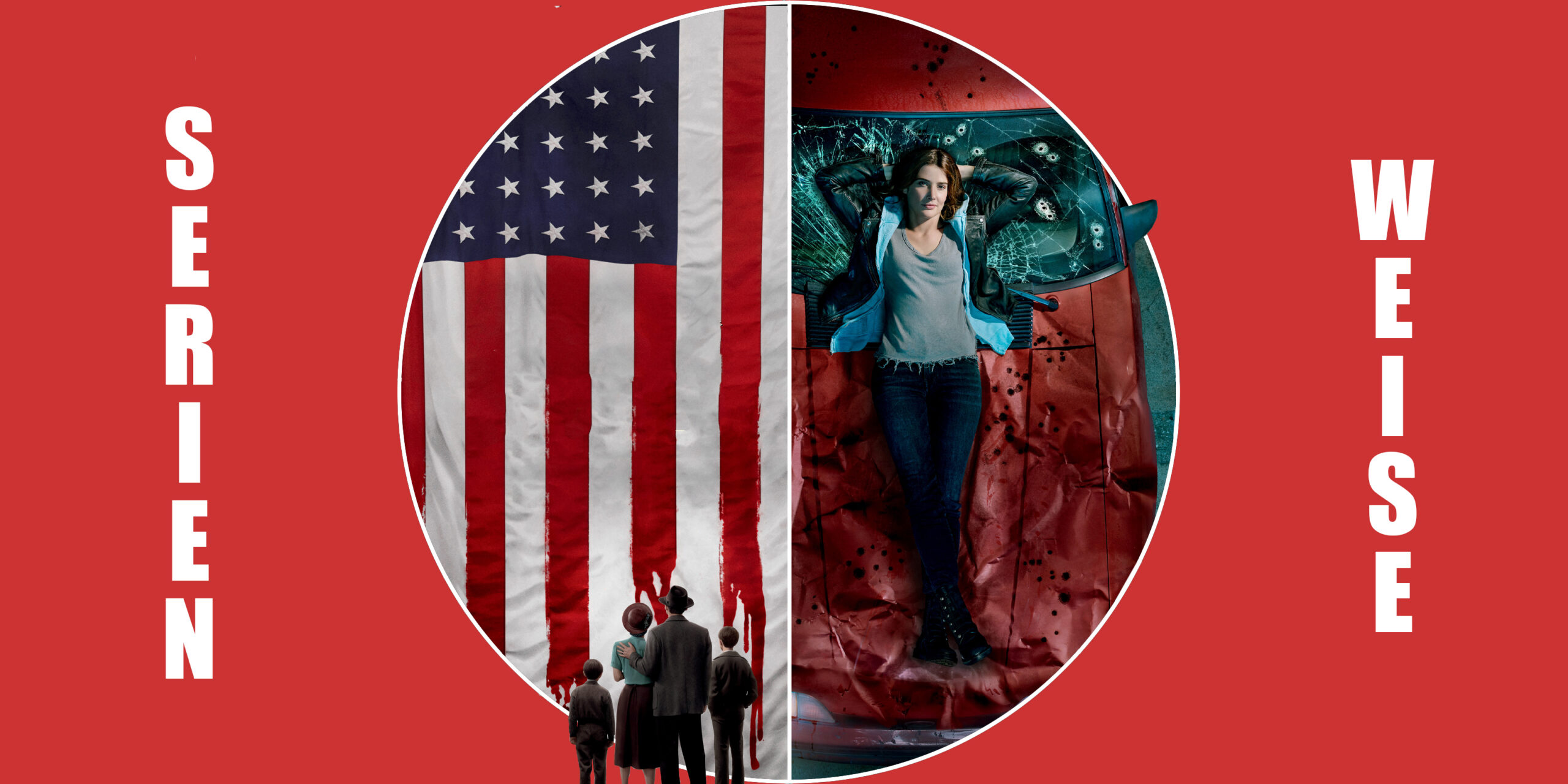 The Plot Against America (c) HBO / Stumptown (c) Sky Deutschland