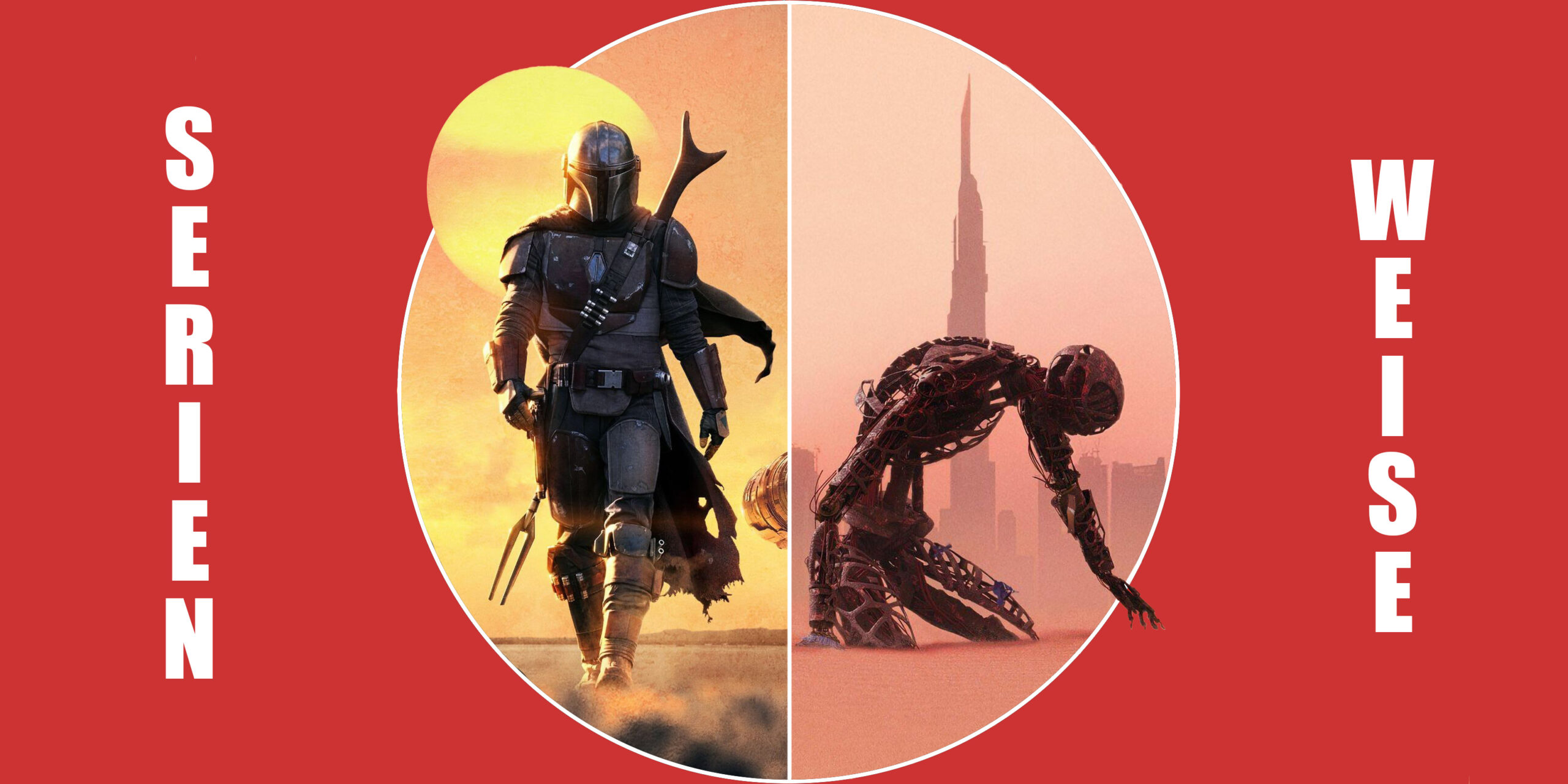 The Mandalorian (c) Disney / Westwood (c) Sky Deutschland
