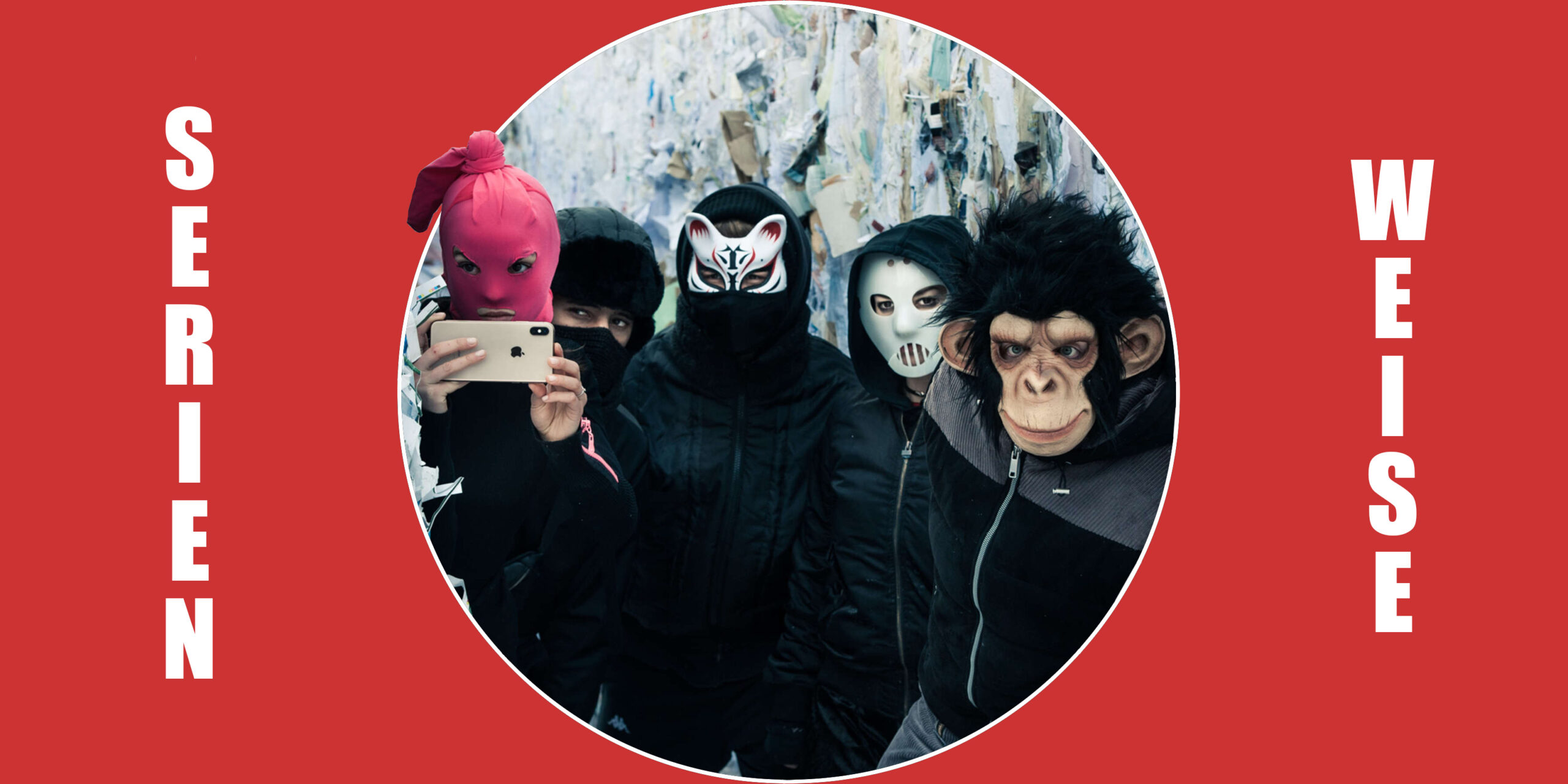 Wir sind die Welle (c) Netflix