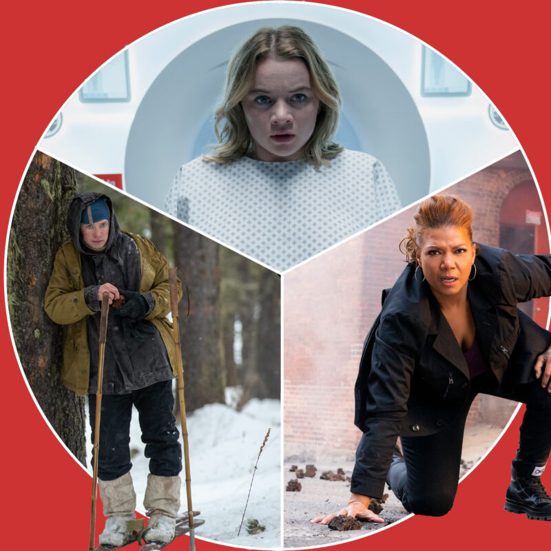 "Biohackers" (c) Netflix / "Dyatlow-Pass" und "The Equalizer" (c) Sky