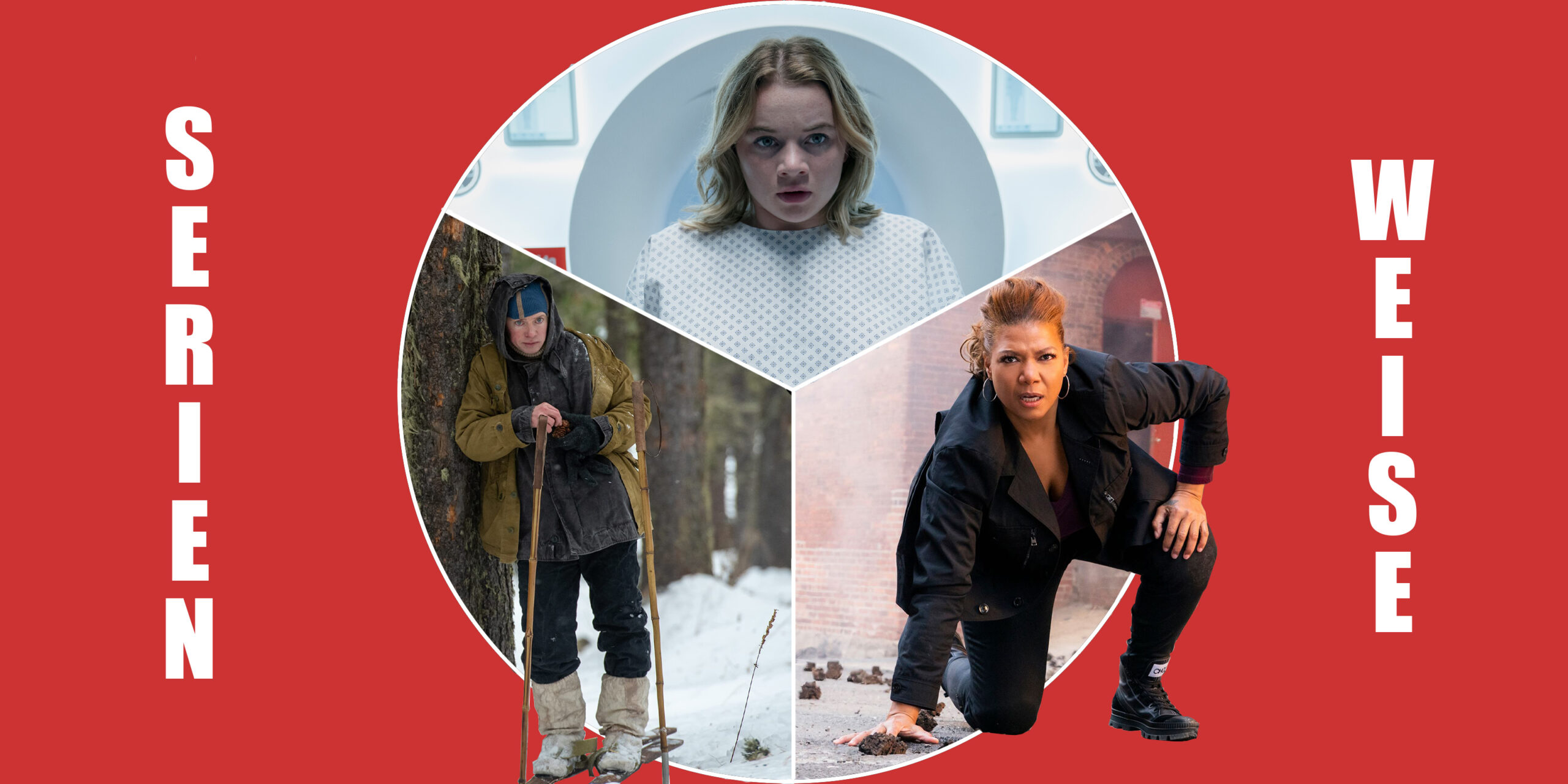 "Biohackers" (c) Netflix / "Dyatlow-Pass" und "The Equalizer" (c) Sky