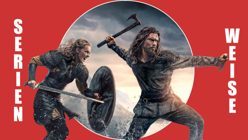 "Vikings: Valhalla" (c) Netflix