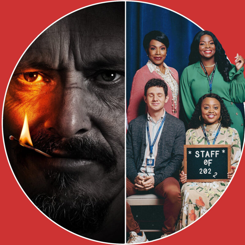 "Mr Inbetween" und "Abbott Elementary" (c) Disney+