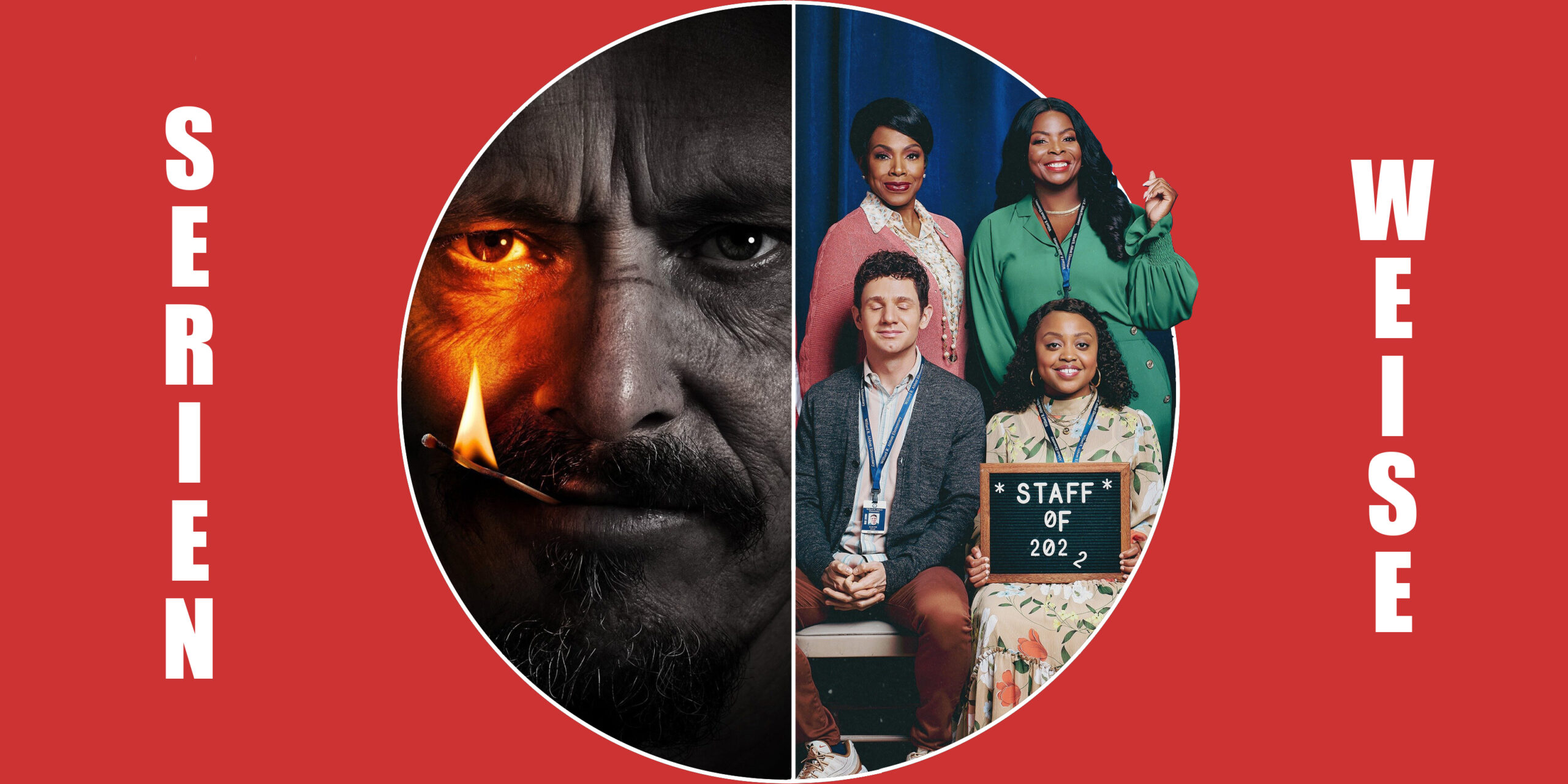 "Mr Inbetween" und "Abbott Elementary" (c) Disney+