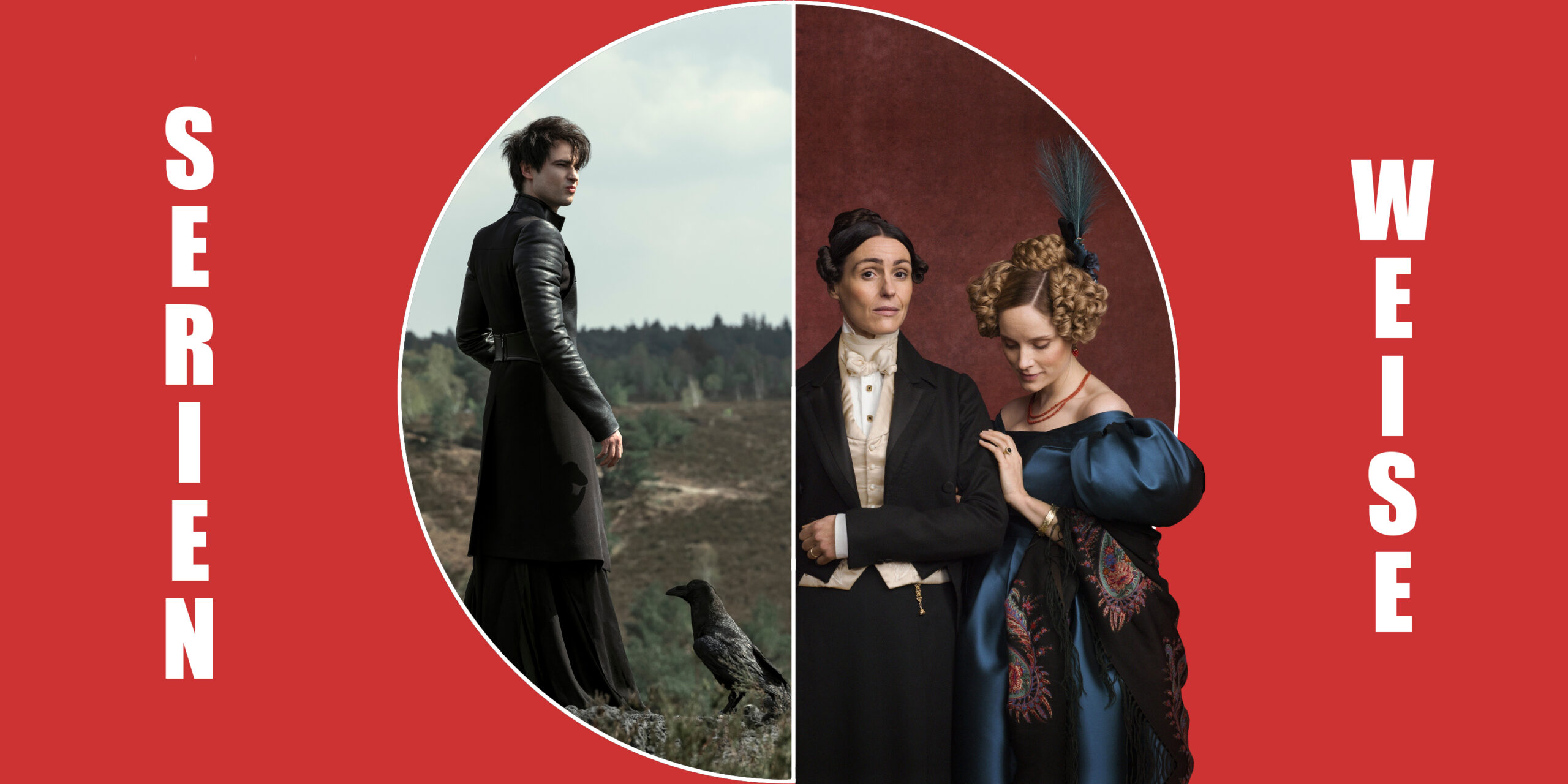 "The Sandman" (c) Netflix / "Gentleman Jack" (c) Wow