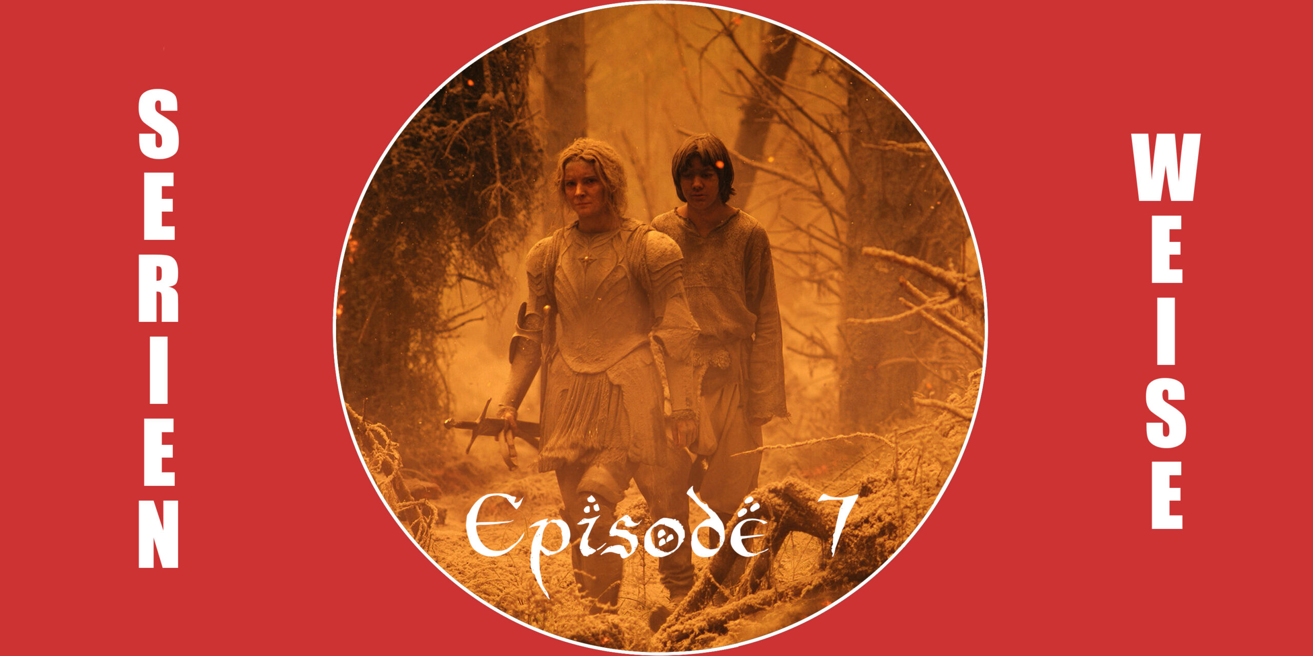 "Der Herr der Ringe: Die Ringe der Macht" (c) Amazon Prime Video