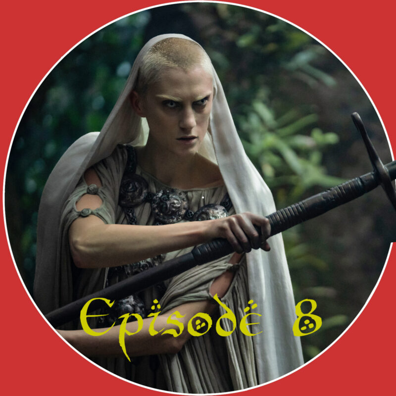 "Der Herr der Ringe: Die Ringe der Macht" (c) Amazon Prime Video