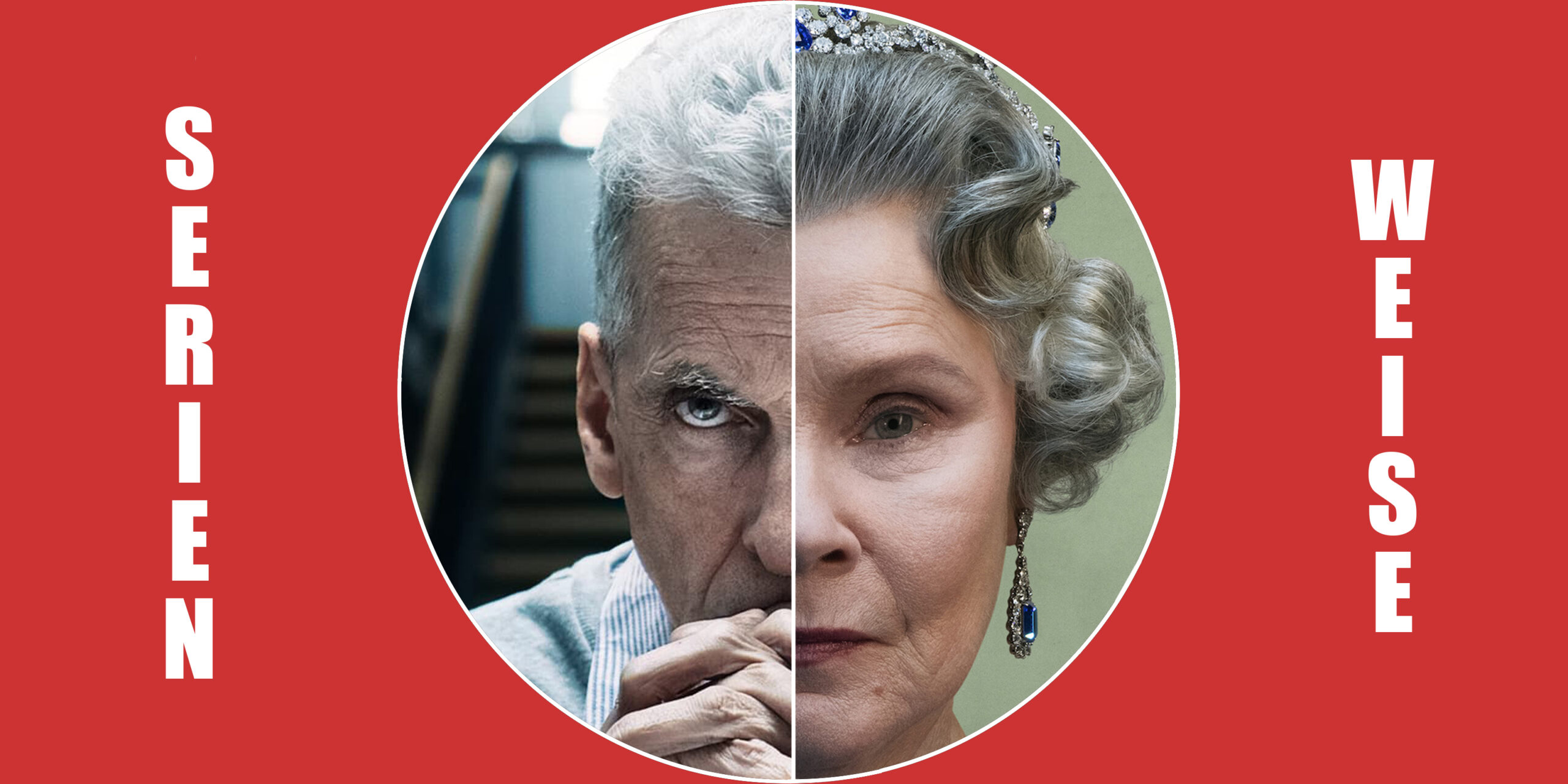 "The Crown" (c) Netflix / "The Devil's Hour" (c) Prime Video
