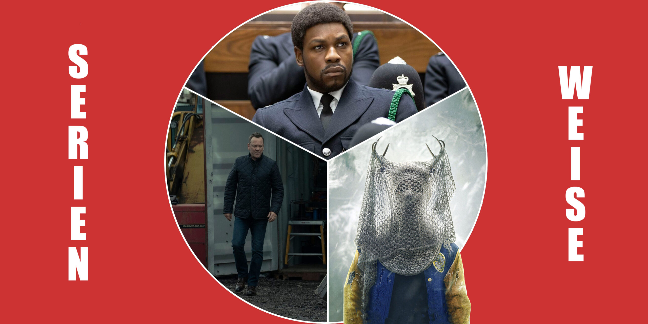 "Small Axe" (c) One / "Yellowjackets" & "Rabbit Hole" (c) Paramount+